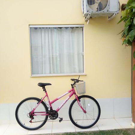 Residencial Praia dos Corais Coroa Vermelha Exterior foto