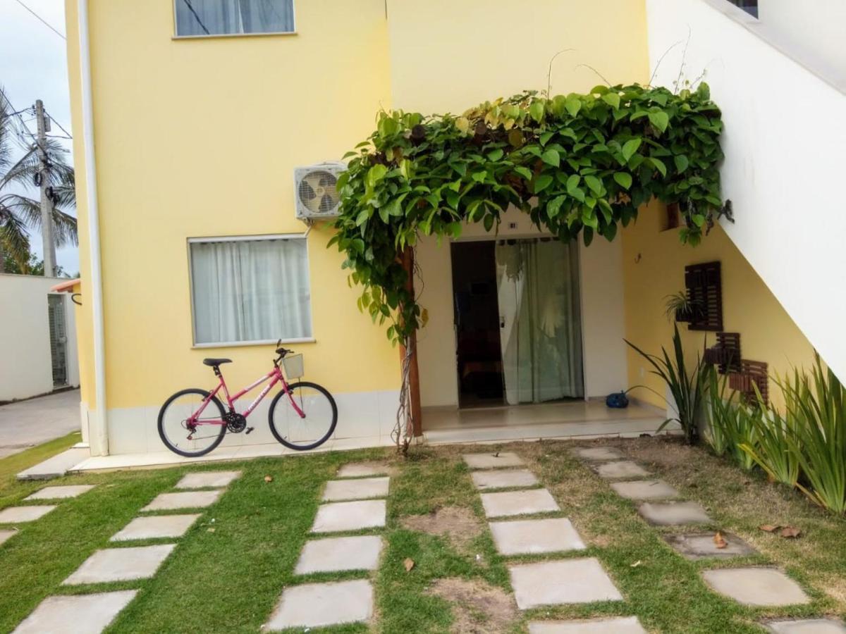 Residencial Praia dos Corais Coroa Vermelha Exterior foto