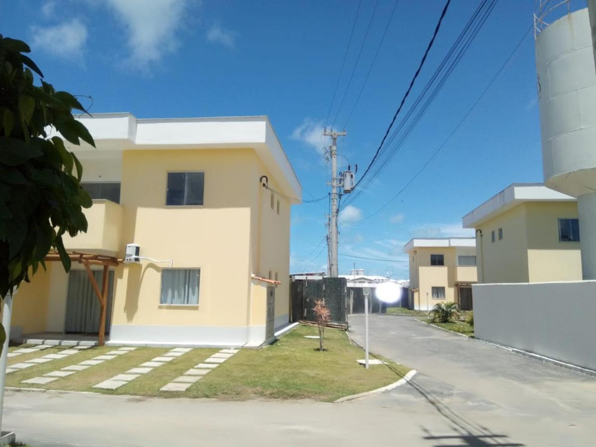 Residencial Praia dos Corais Coroa Vermelha Exterior foto