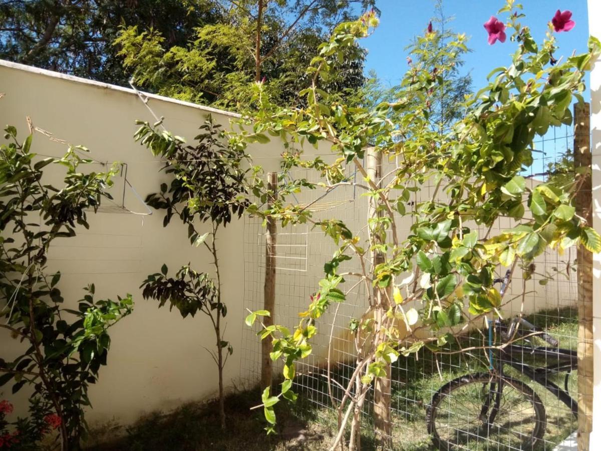 Residencial Praia dos Corais Coroa Vermelha Exterior foto
