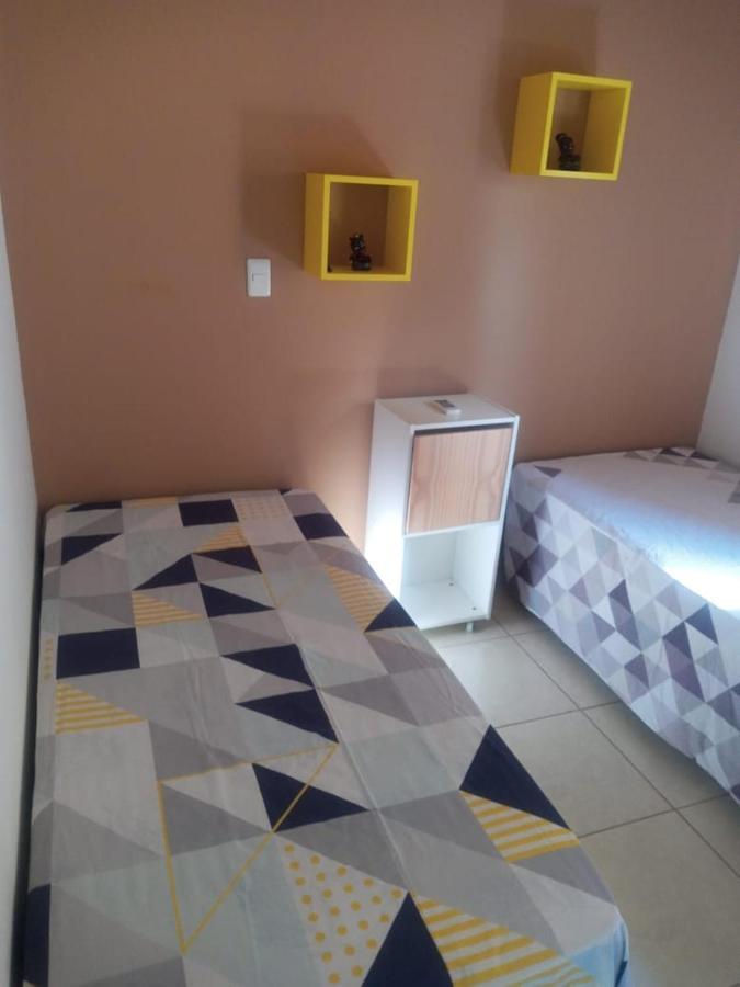 Residencial Praia dos Corais Coroa Vermelha Exterior foto