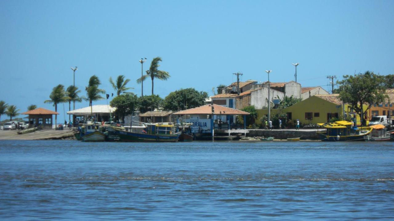 Residencial Praia dos Corais Coroa Vermelha Exterior foto