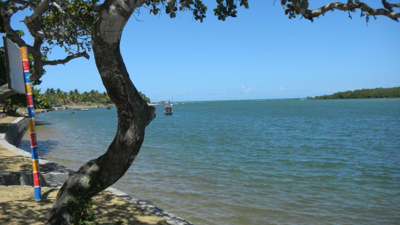 Residencial Praia dos Corais Coroa Vermelha Exterior foto