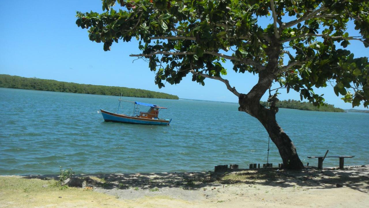 Residencial Praia dos Corais Coroa Vermelha Exterior foto