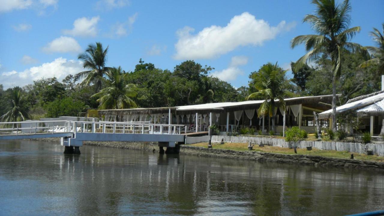 Residencial Praia dos Corais Coroa Vermelha Exterior foto