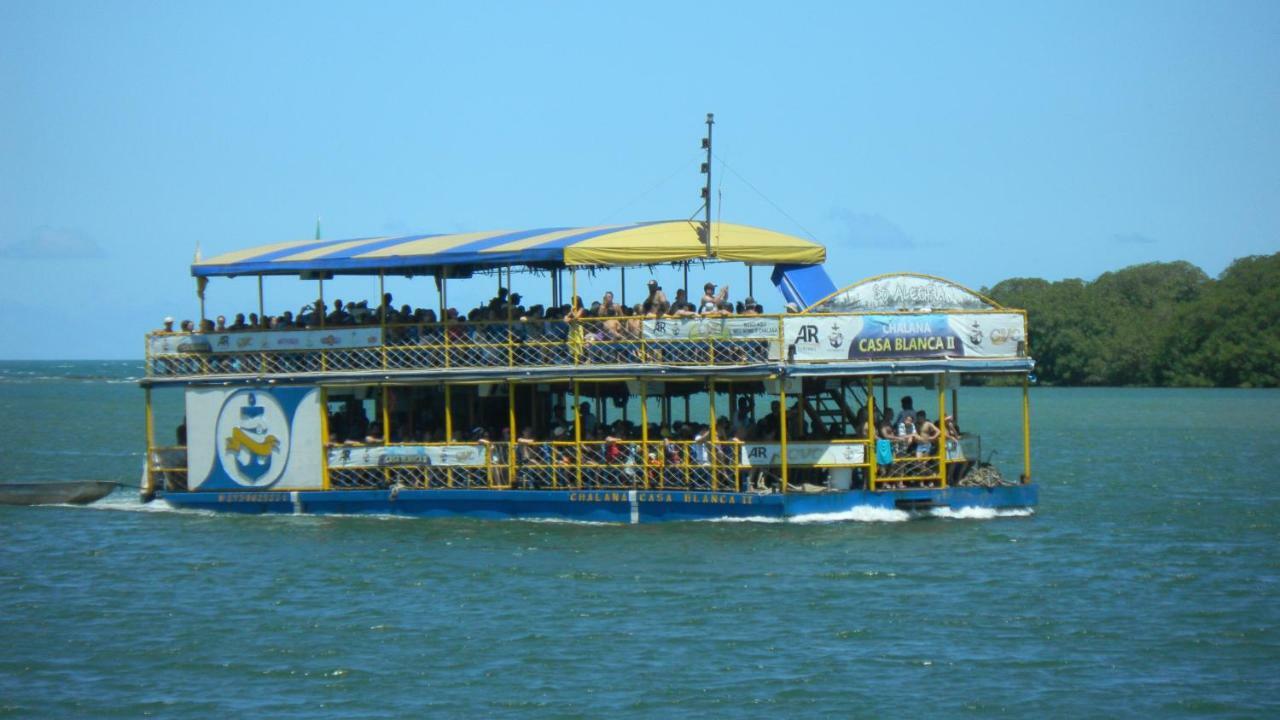 Residencial Praia dos Corais Coroa Vermelha Exterior foto