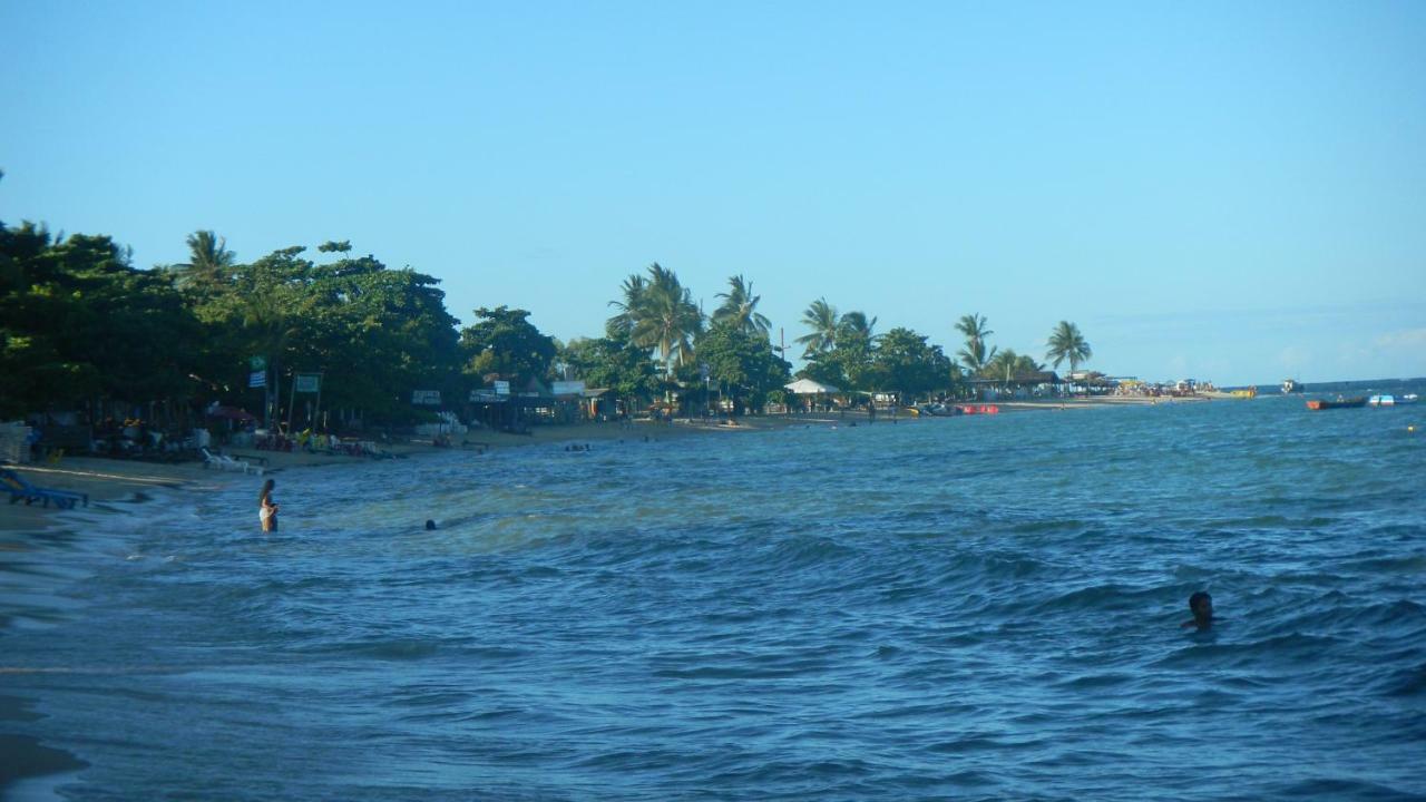 Residencial Praia dos Corais Coroa Vermelha Exterior foto