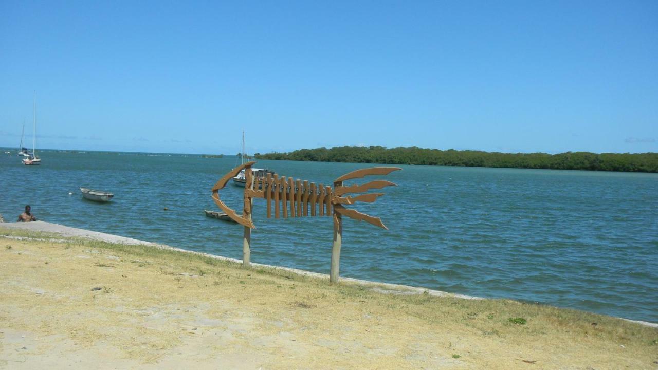 Residencial Praia dos Corais Coroa Vermelha Exterior foto