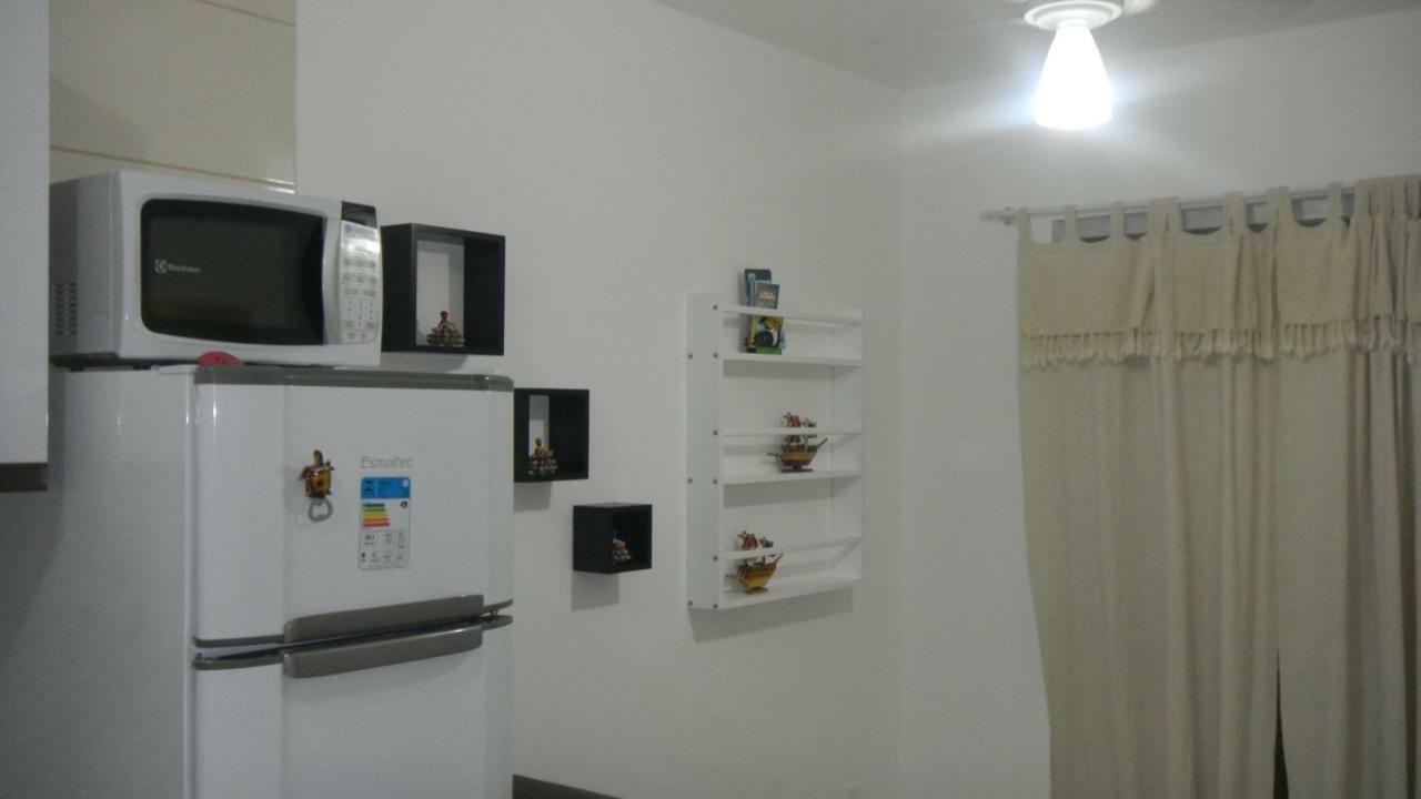 Residencial Praia dos Corais Coroa Vermelha Exterior foto