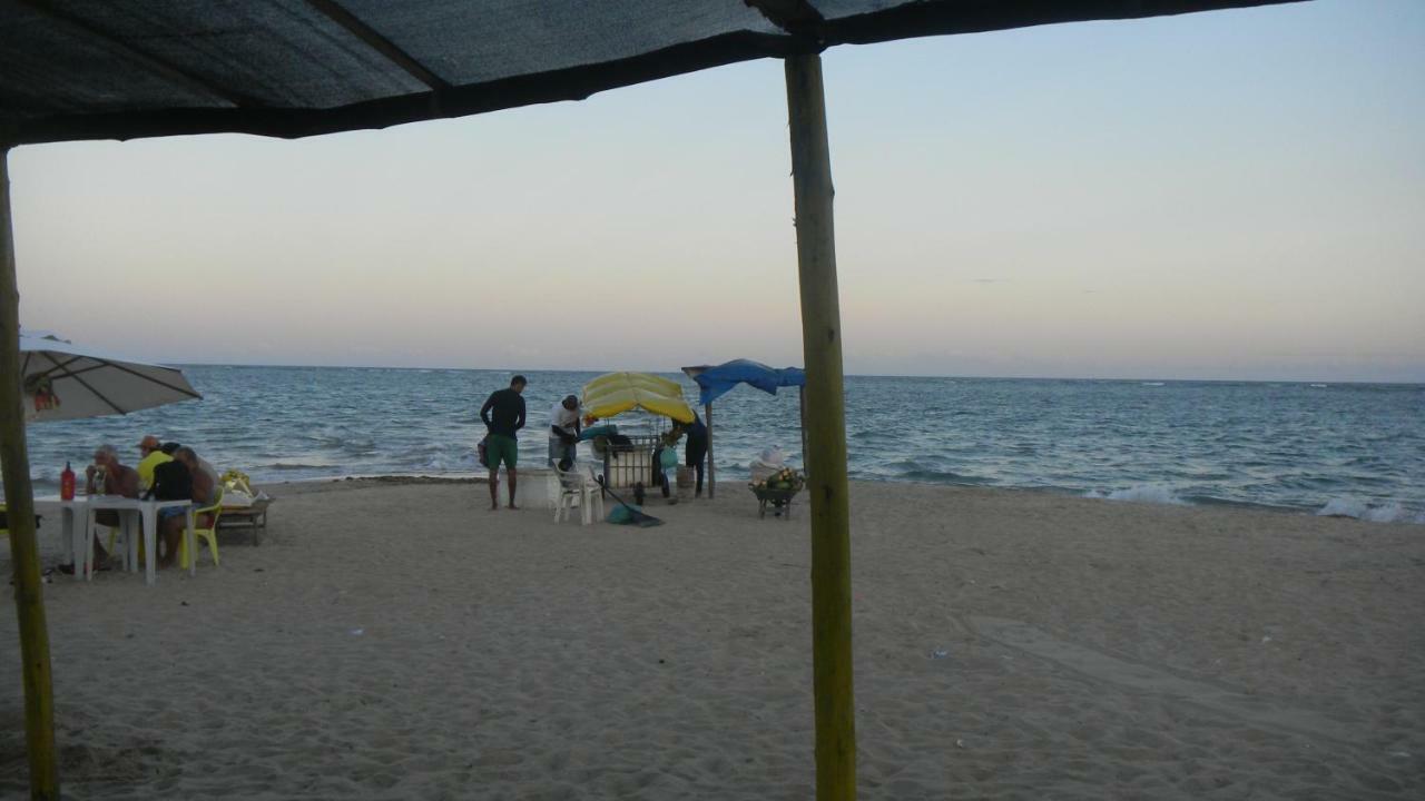 Residencial Praia dos Corais Coroa Vermelha Exterior foto