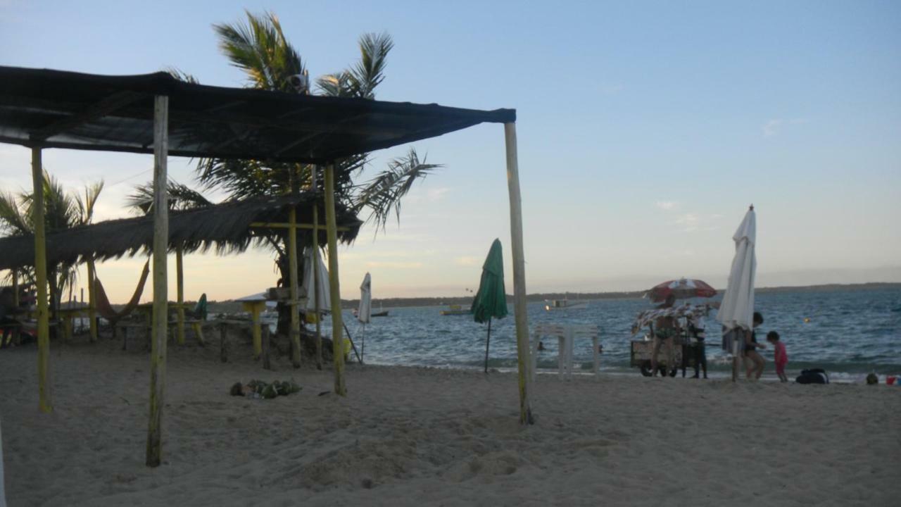 Residencial Praia dos Corais Coroa Vermelha Exterior foto