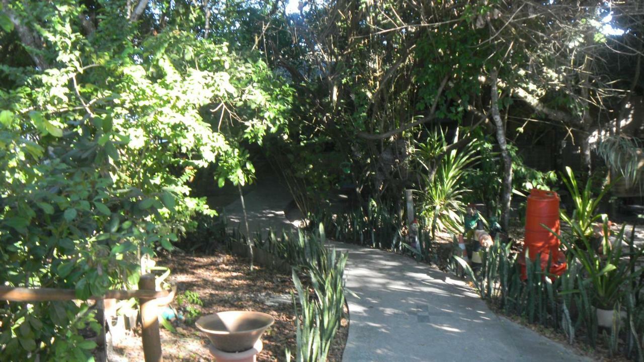 Residencial Praia dos Corais Coroa Vermelha Exterior foto