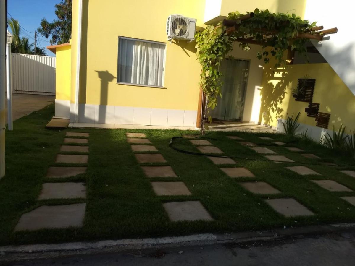 Residencial Praia dos Corais Coroa Vermelha Exterior foto